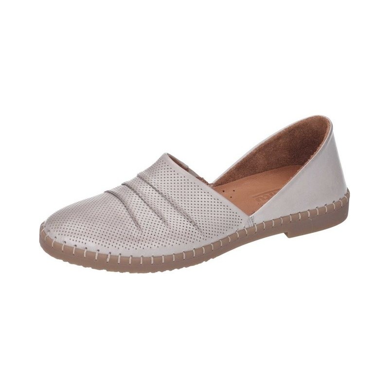 Manitu Slipper Slipper mit Gummizug
