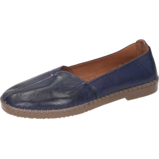 Manitu Slipper Slipper aus echtem Leder