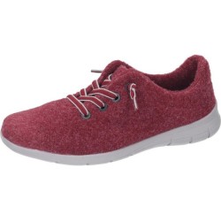 Comfortabel Schnürer Schnürschuh aus Textil