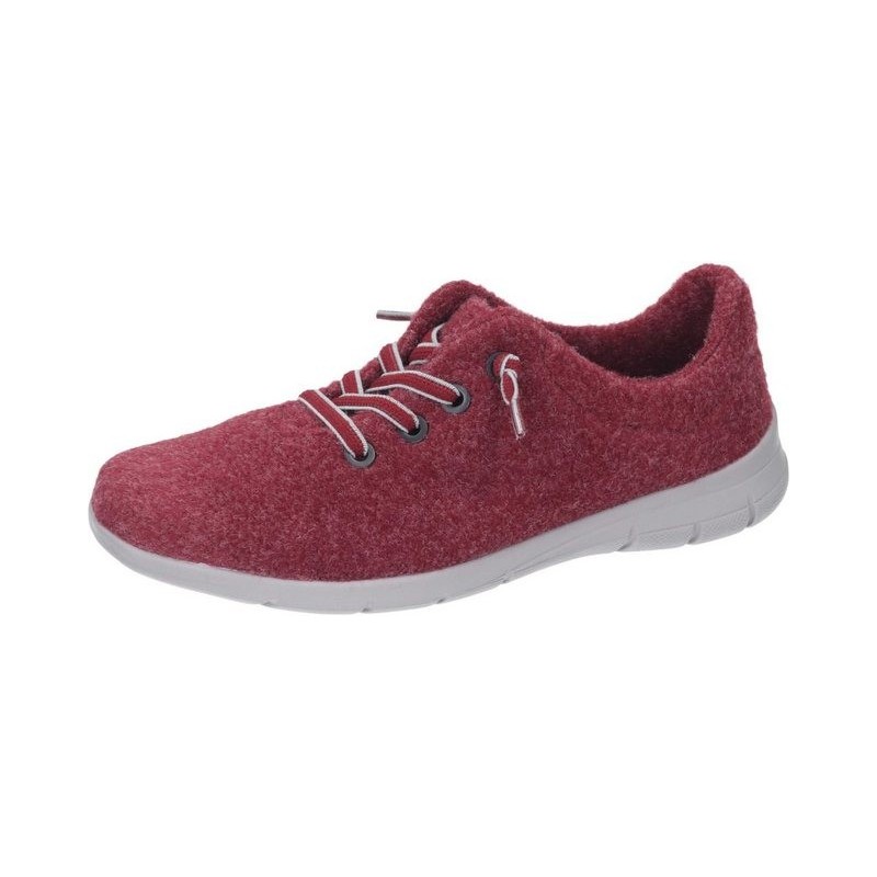Comfortabel Schnürer Schnürschuh aus Textil