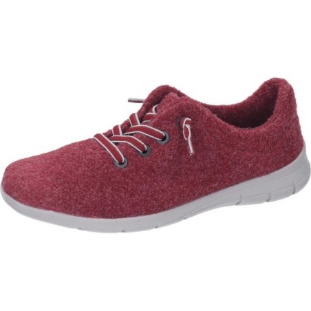 Comfortabel Schnürer Schnürschuh aus Textil