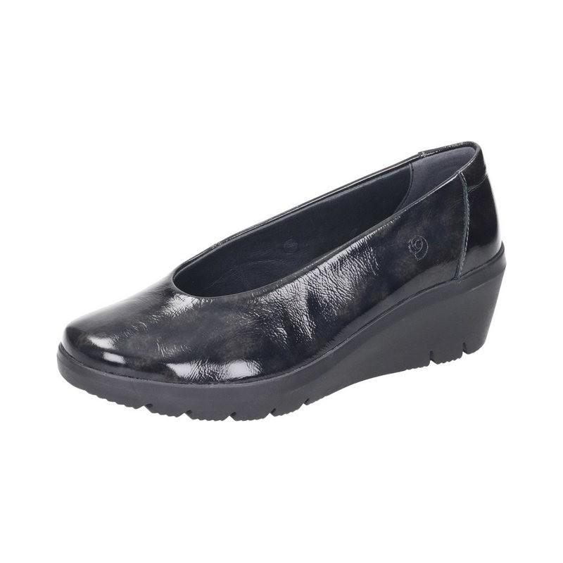 Suave Slipper Slipper aus strapazierfähigem Synthetik