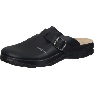 Fly Flot Clogs Pantoffel aus echtem Leder