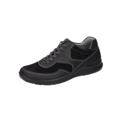 Comfortabel Schnürer Schnürschuh aus echtem Leder