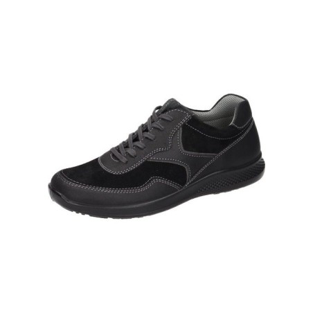 Comfortabel Schnürer Schnürschuh aus echtem Leder
