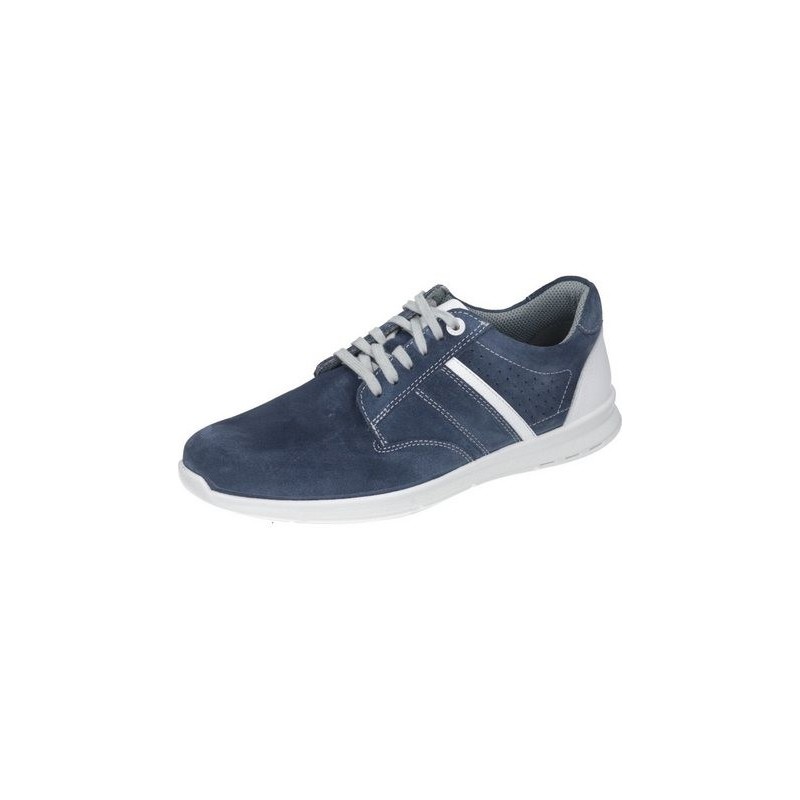 Comfortabel Schnürer Schnürschuh aus echtem Leder