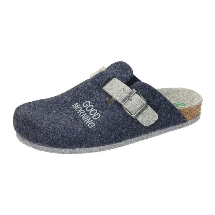 Dr. Brinkmann Hausschuhe Hausschuh aus Wollfilz