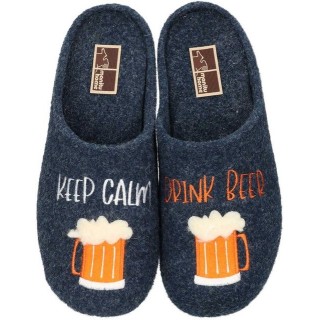 Manitu-Home Hausschuhe Hausschuh aus Filz