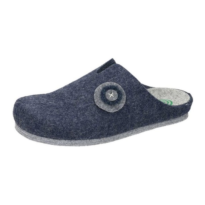 Dr. Brinkmann Hausschuhe Hausschuh aus Wollfilz