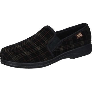 Manitu-Home Hausschuhe Hausschuh mit Gummizug