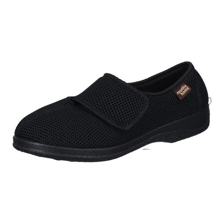 Manitu-Home Hausschuhe Hausschuh aus Mesh