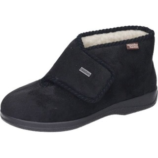 Manitu-Home Hausschuhe Hausschuh aus Textil