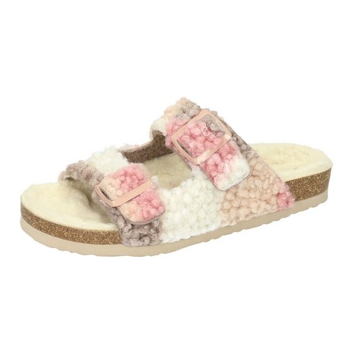 Dr. Brinkmann Hausschuhe Hausschuh aus strapazierfähigem Synthetik