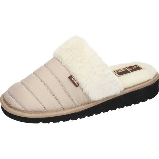 Manitu-Home Hausschuhe Hausschuh aus künstlichem Fell