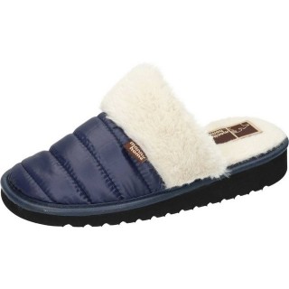 Manitu-Home Hausschuhe Hausschuh aus künstlichem Fell