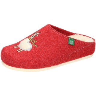 Dr. Brinkmann Hausschuhe Hausschuh aus Wollfilz