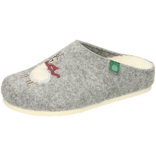 Dr. Brinkmann Hausschuhe Hausschuh aus Wollfilz