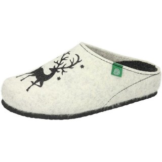 Dr. Brinkmann Hausschuhe Hausschuh aus Wollfilz