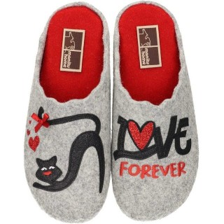 Manitu-Home Hausschuhe Hausschuh aus Filz