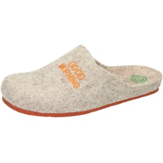 Dr. Brinkmann Hausschuhe Hausschuh aus Wollfilz