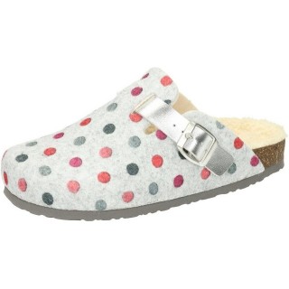 Dr. Brinkmann Hausschuhe Hausschuh aus Wollfilz