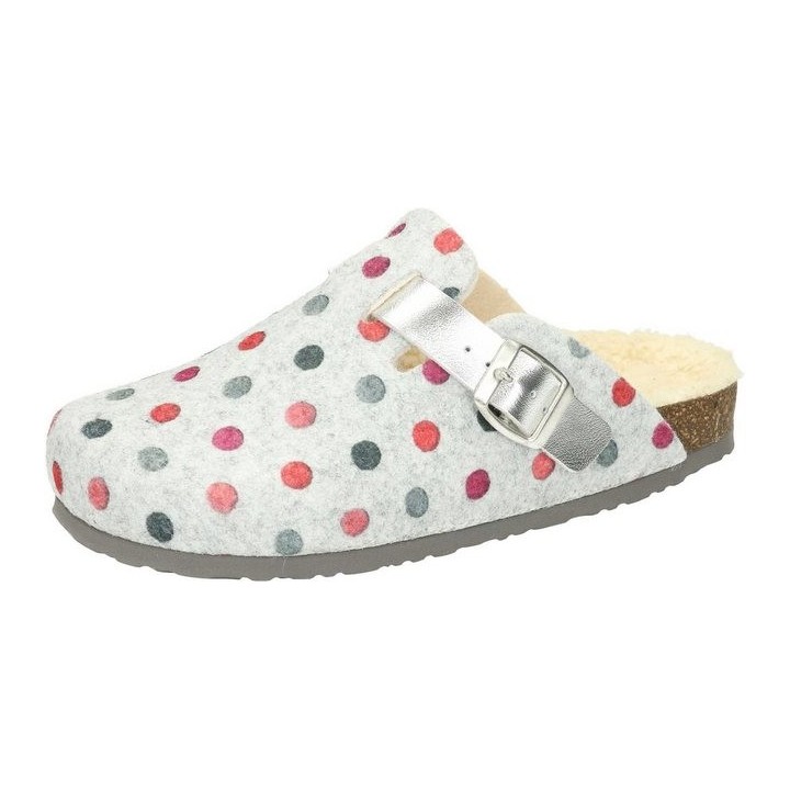 Dr. Brinkmann Hausschuhe Hausschuh aus Wollfilz