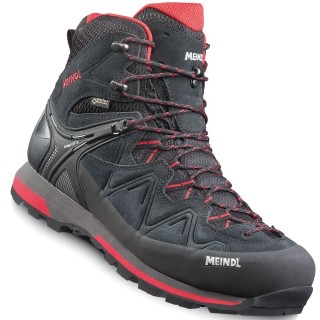 Meindl Tonale GTX Schwarz/Rot
