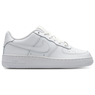 Nike Air Force Unisex Schuhe - Weiß - Größe: 32 - Leder - Foot Locker