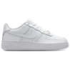 Nike Air Force Unisex Schuhe - Weiß - Größe: 32 - Leder - Foot Locker