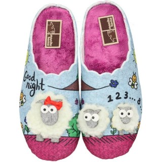 Manitu-Home Hausschuhe Hausschuh aus Filz