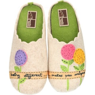 Manitu-Home Hausschuhe Hausschuh aus Filz