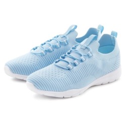 Vivance Sneaker, Slip In´s, Freizeitschuh, Halbschuh superleicht aus Textil VEGAN