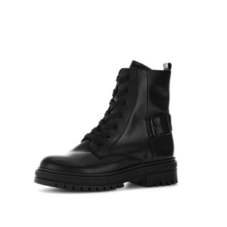 Winterstiefel schwarz 38,5