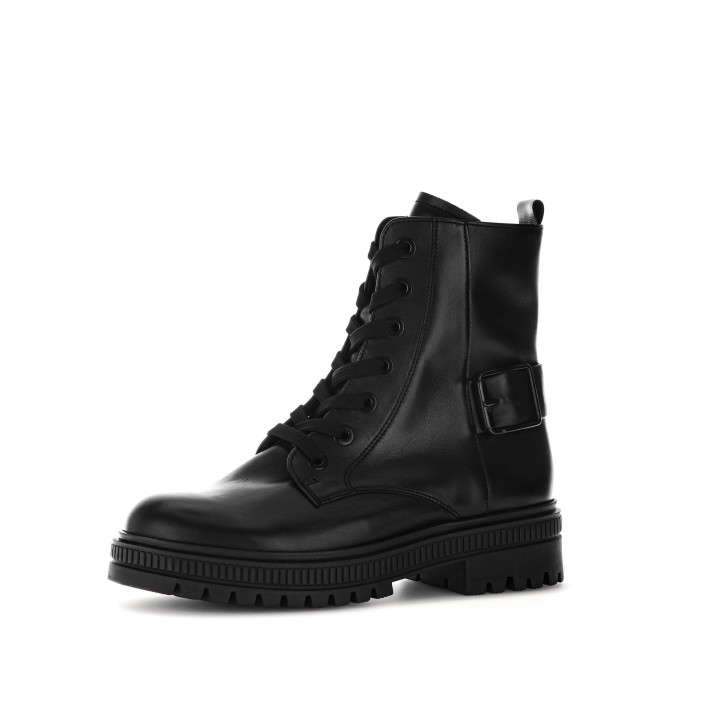 Winterstiefel schwarz 38,5