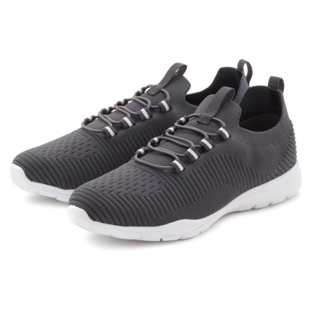 Vivance Sneaker, Slip In´s, Freizeitschuh, Halbschuh superleicht aus Textil VEGAN