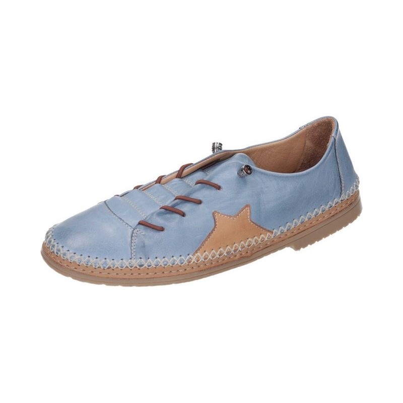Manitu Slipper Slipper mit Gummizug