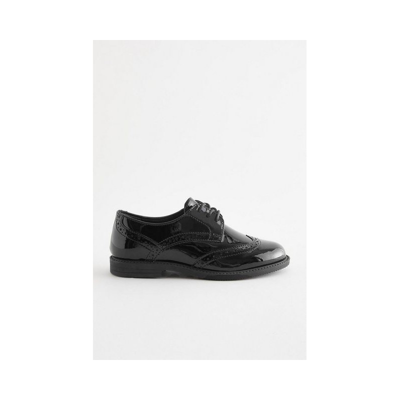 Next Brogues zum Schnüren Schnürschuh (1-tlg)