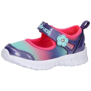 Lico Trendschuh Curly V Klettschuh