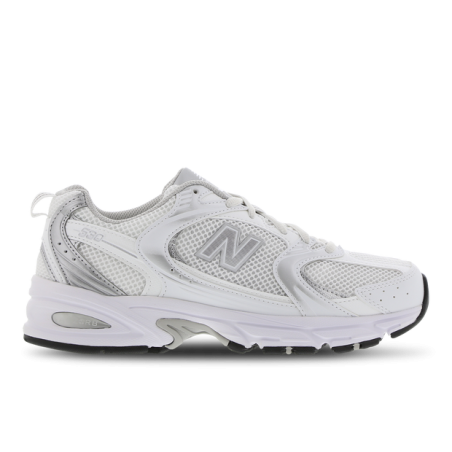 New Balance 530 Damen Schuhe - Weiß - Größe: 36 - Synthetik, Textil - Foot Locker