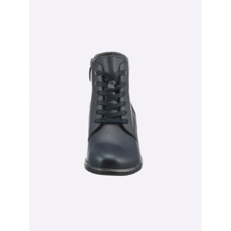 Schnürstiefelette