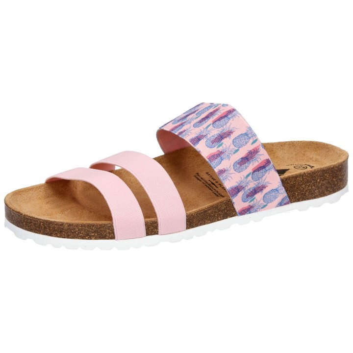 Lico Pantolette »Pantolette Bioline Summer«