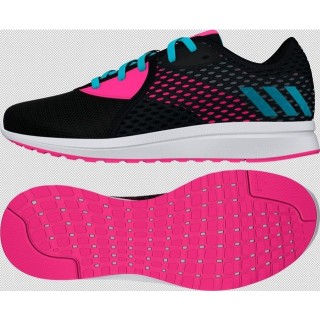 adidas Sportswear durama 2 k CBLACK/ENEBLU/SHOPIN Laufschuh