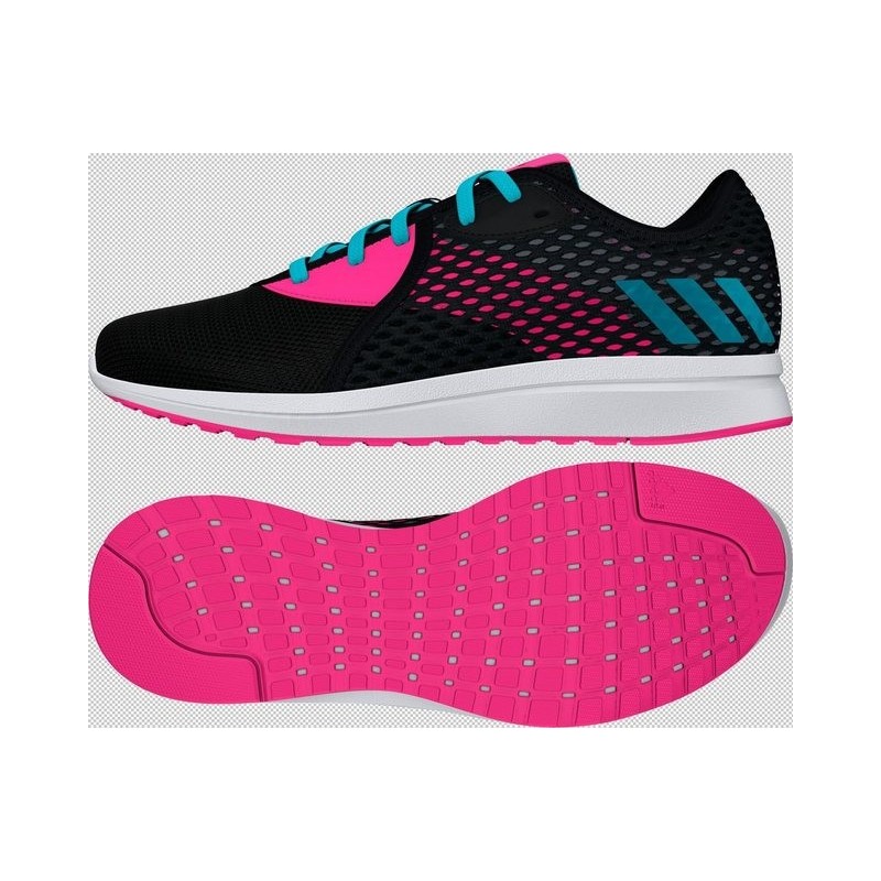 adidas Sportswear durama 2 k CBLACK/ENEBLU/SHOPIN Laufschuh