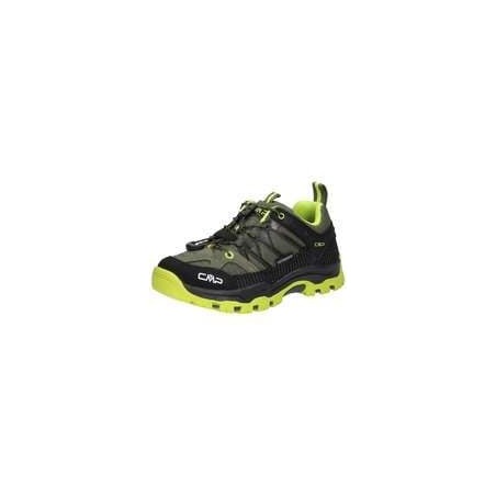 CMP Kids Rigel Low WP Outdoor Mädchen|Jungen grün|grün|grün|grün|grün|grün