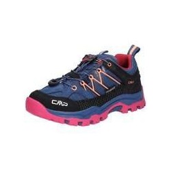 CMP Kids Rigel Low WP Outdoor Mädchen|Jungen blau|blau|blau|blau|blau|blau