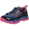 CMP Kids Rigel Low WP Outdoor Mädchen|Jungen blau|blau|blau|blau|blau|blau