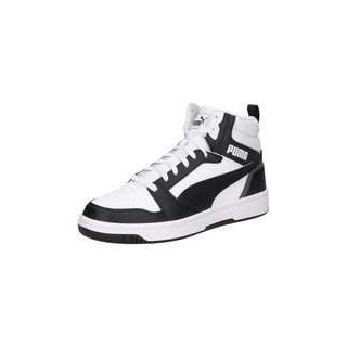 PUMA Rebound v6 Sneaker Herren weiß|weiß|weiß|weiß|weiß
