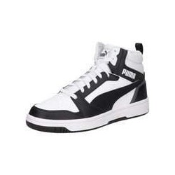 PUMA Rebound v6 Sneaker Herren weiß|weiß|weiß|weiß|weiß