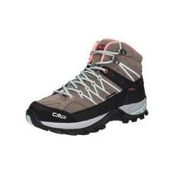 CMP Rigel WMN Mid WP Outdoor Damen braun|braun|braun|braun