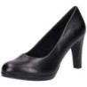 Marco Tozzi Pumps Damen schwarz|schwarz
